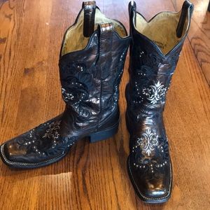 Women’s Corral Boots